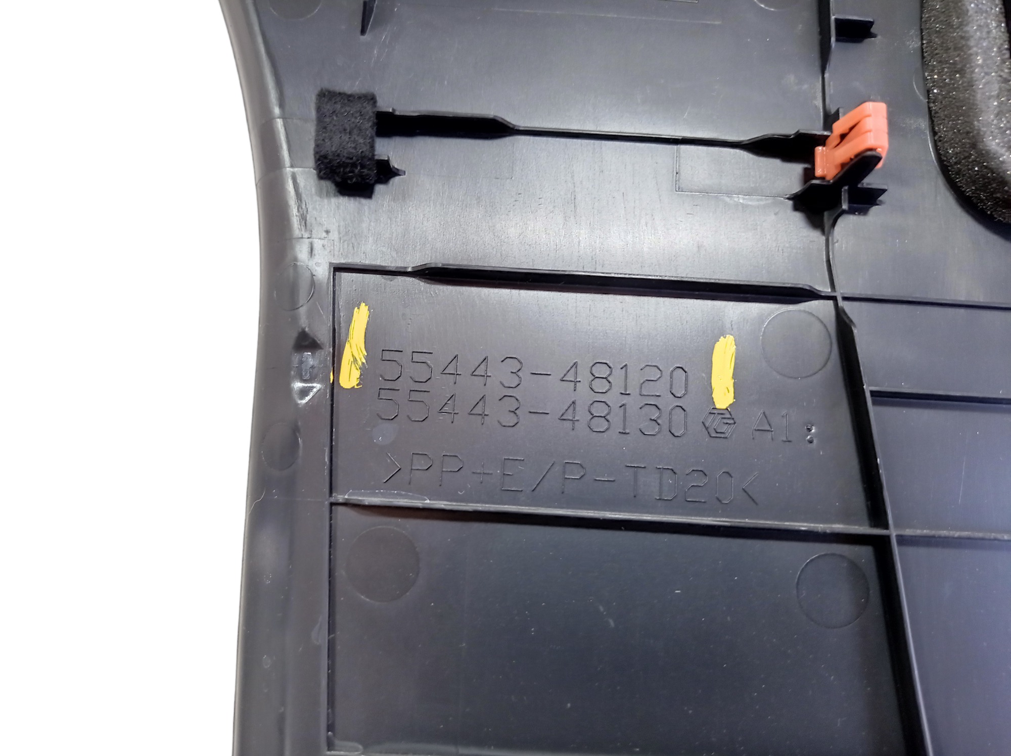 Acabamento Direito Painel Lexus Rx 450hl 2021 V576 1