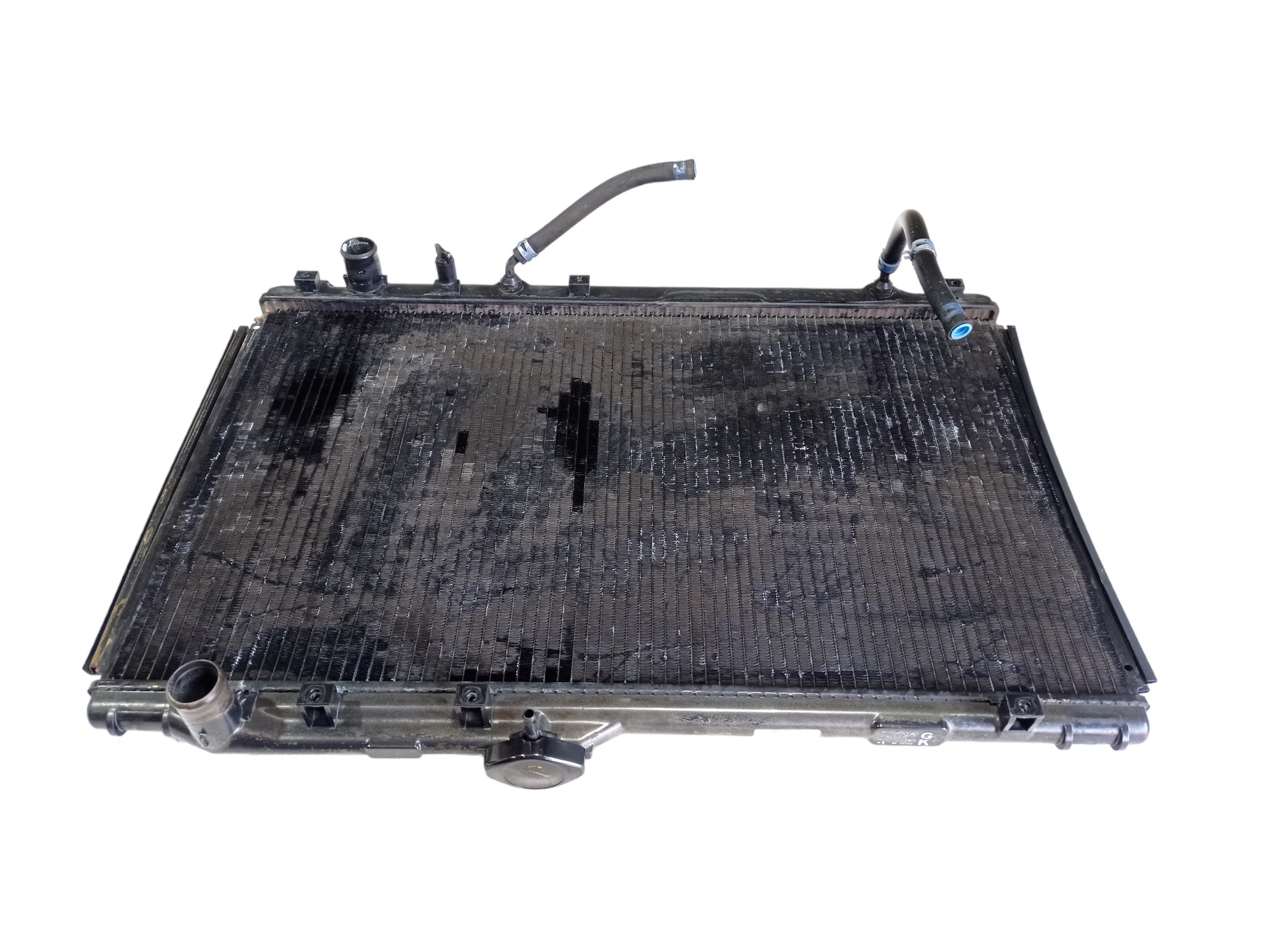 Radiador  Água Lexus Es300 3.0 V6 1993 V571 7