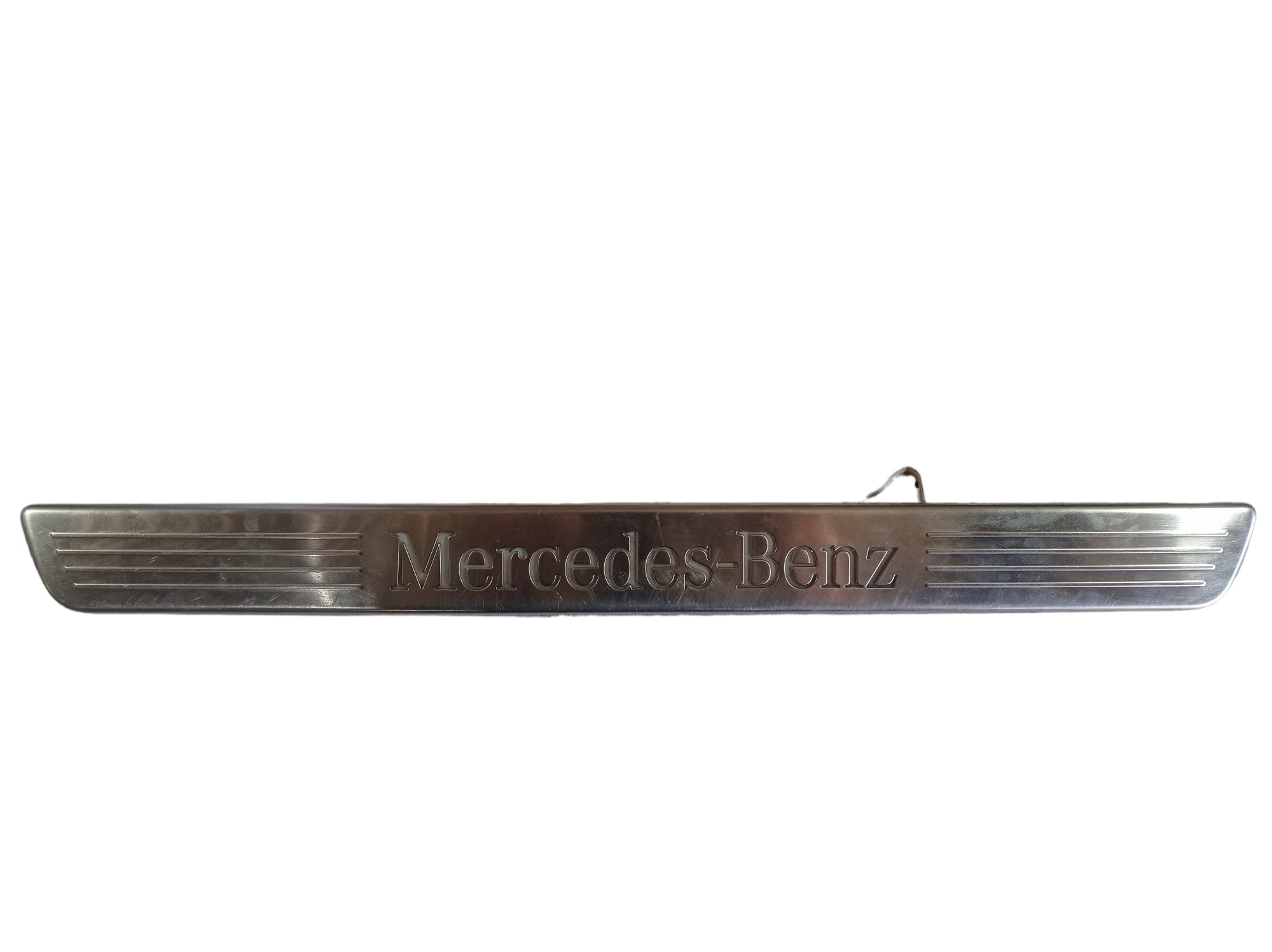 Aplique Porta Dianteira Direita Mercedes Gla200 2016 V568 Cinza 1