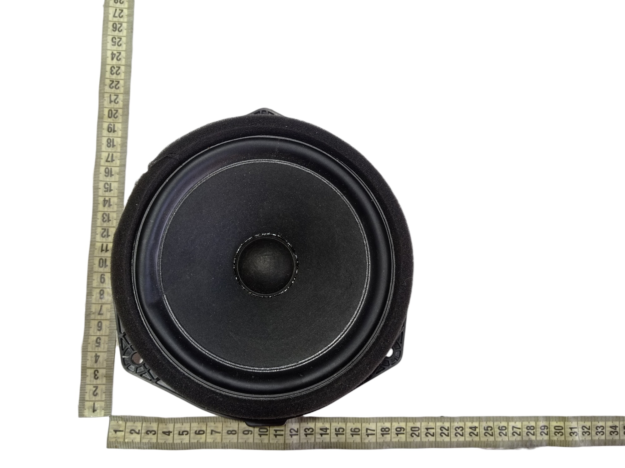 Alto Falante Porta Tras Esquerda Byd Dolphin Gs 2024 25 V596 Preto 8