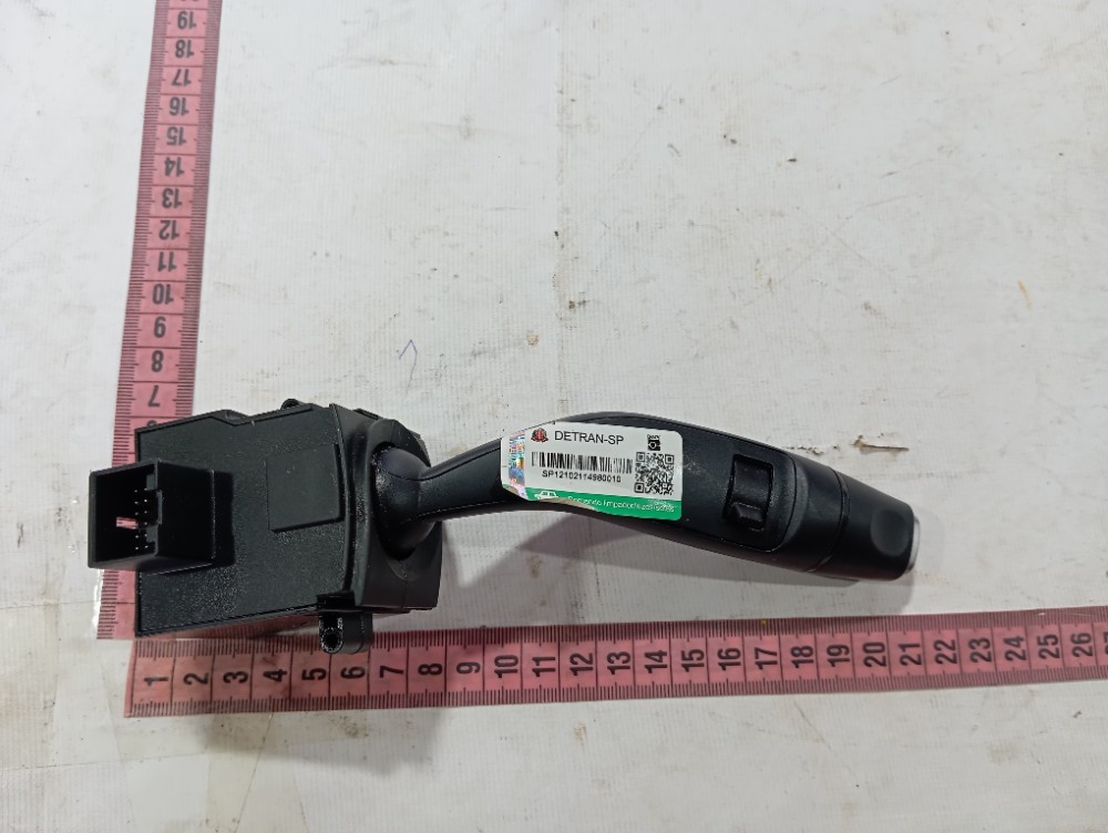 Comando Limpador Chave De Seta Jac Ejs1 2023 V616 8