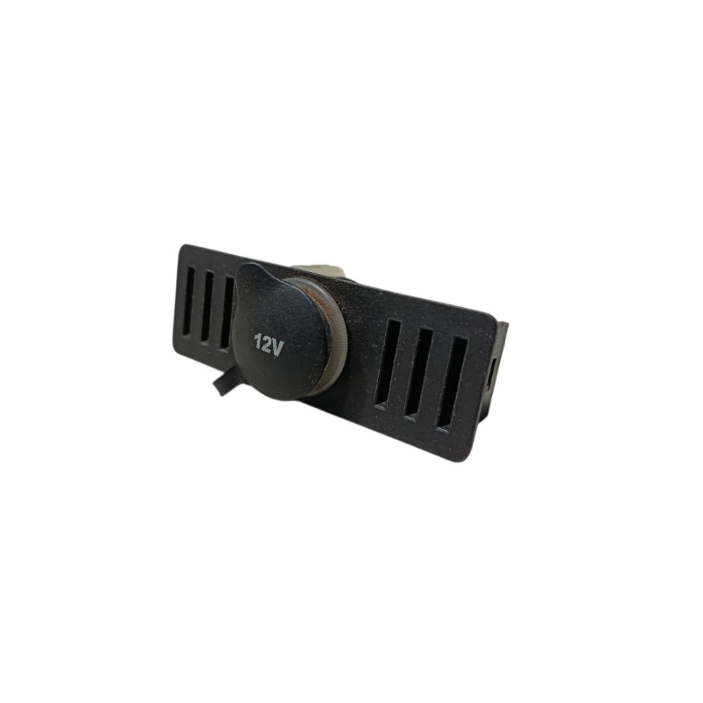 Tomada 12v Cinzeiro Gm Prisma Onix 2012 A 2021