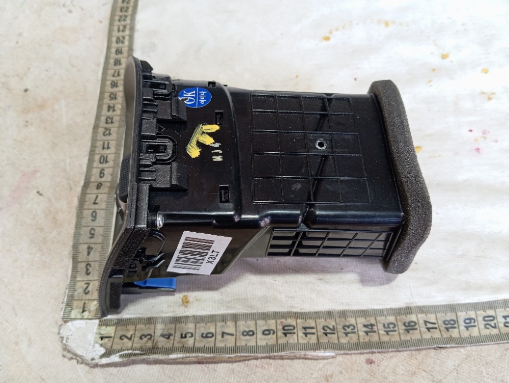 Difusor Ar Esquerdo Ssangyong Xlv Dlx 2018 V612 8