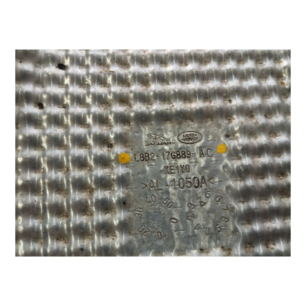 Defletor Parachoque Tras Esq Land Rover Defender 2022 V645 10