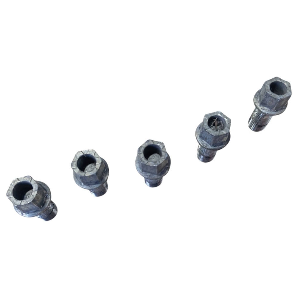 Porca Roda Vw Taos Highline 2022 2024 V655 3