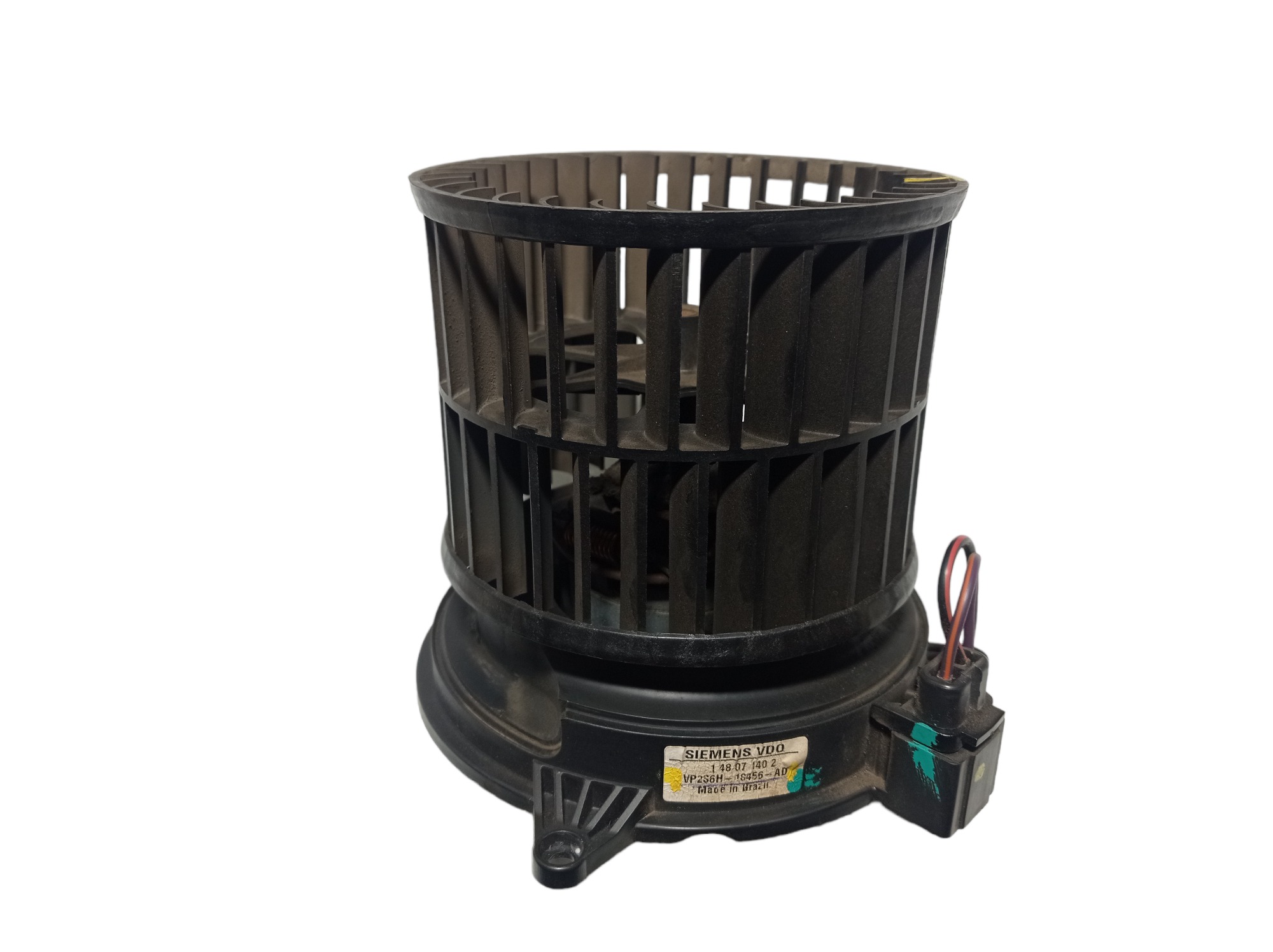 Ventilador Ar Forçado Ford Ecosport 1.6 2007 V316 6
