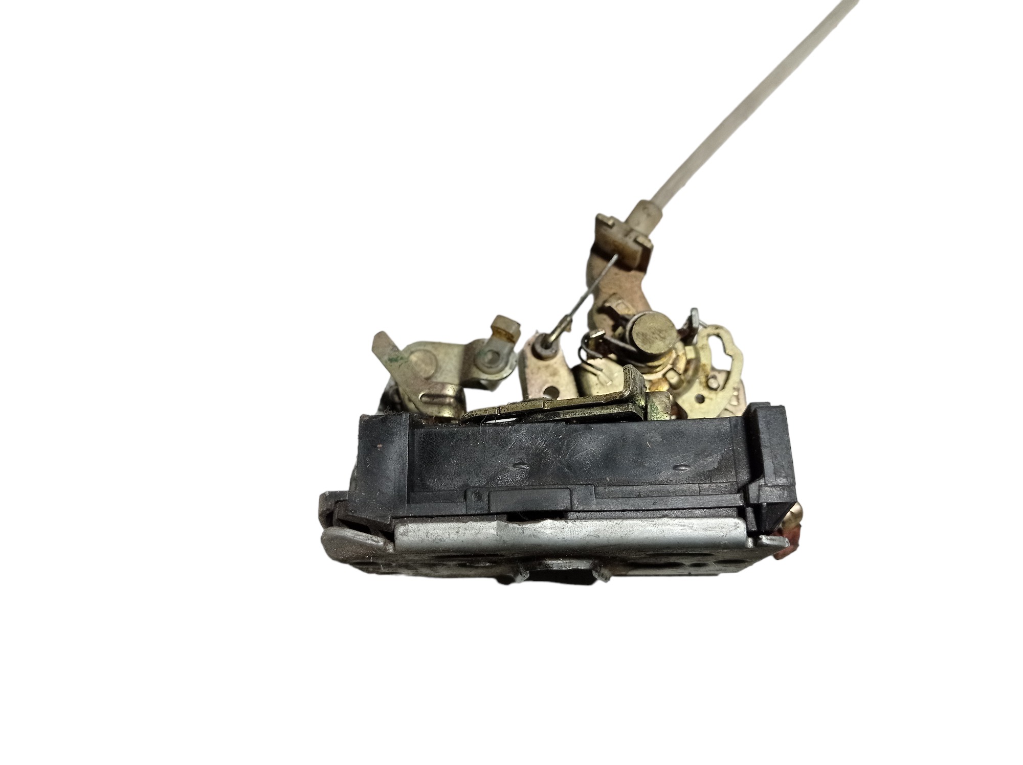 Fechadura Porta Traseira Direita Vw Gol 2003 V206 5