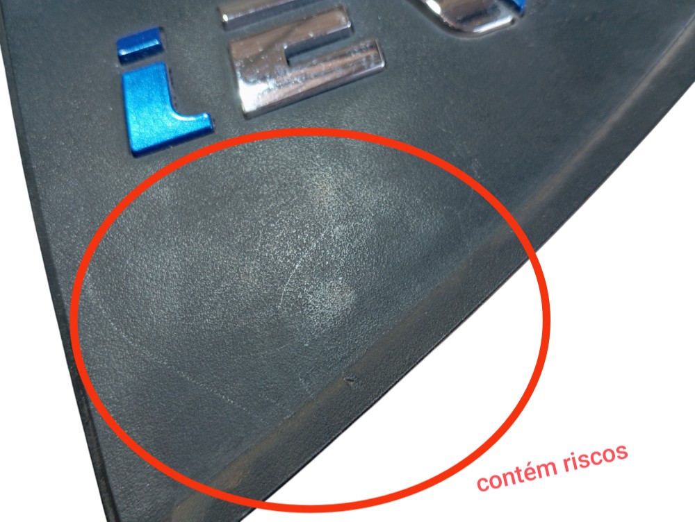 Acabamento Ext Porta Traseira Esquerda Jac Iev40 2020 V615 4