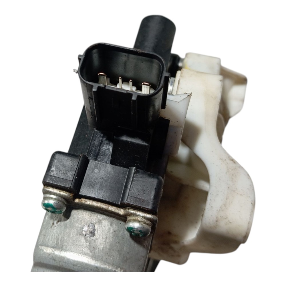 Máquina Vidro Porta Tras Esquerd Honda Hrv 2017 A 2021 V660 3