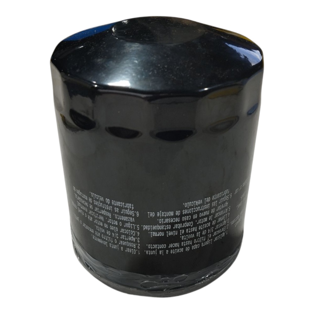 Filtro Óleo Ford F100 Gm S 10 Motor Maxion Rover 8