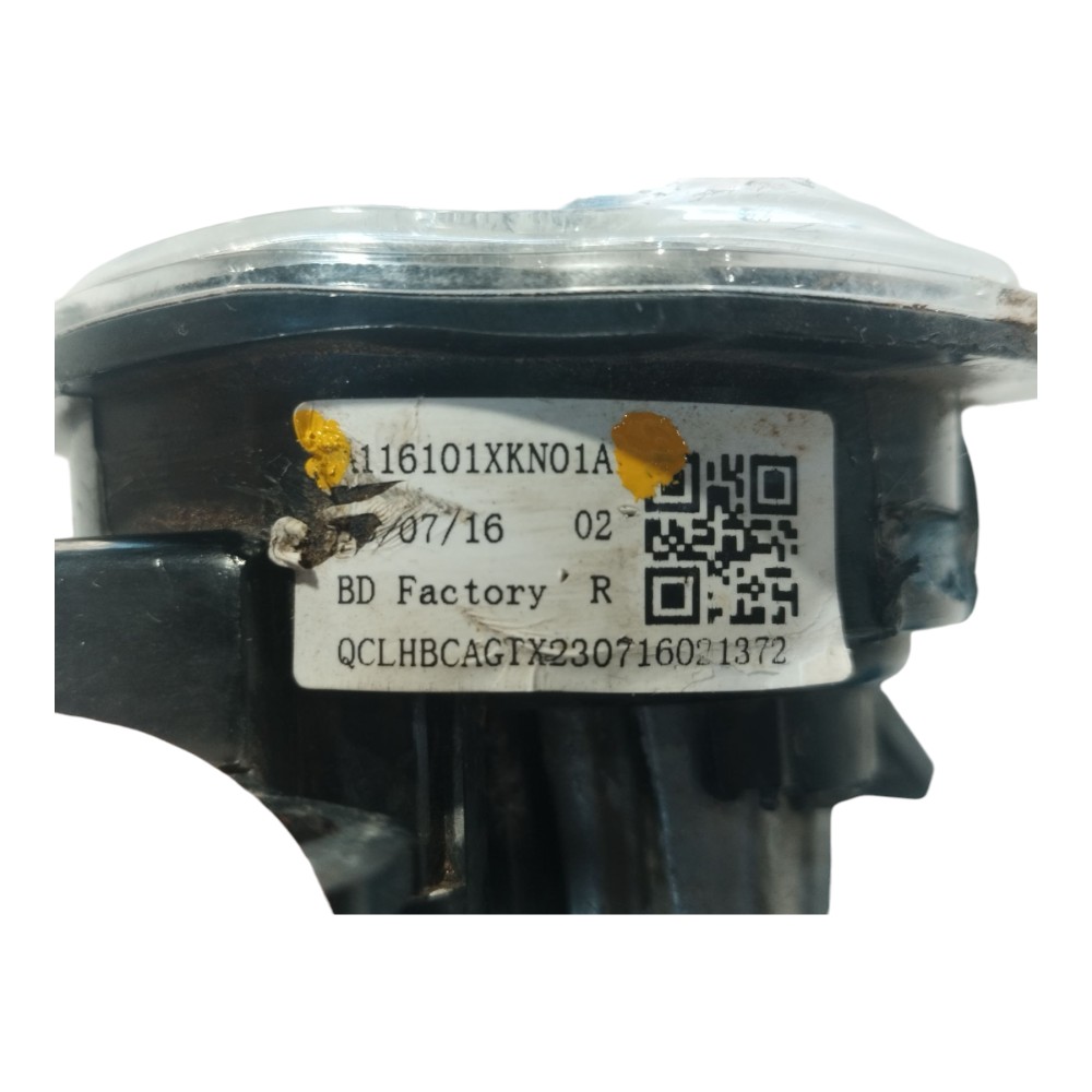 Farol Milha Direito Gwm Haval Gt 2024 V636 1