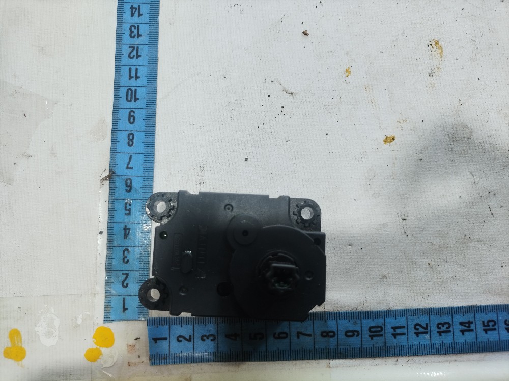Motor Atuador Ar Condicionado Gwm Haval Gt 2024 2025 V636 9