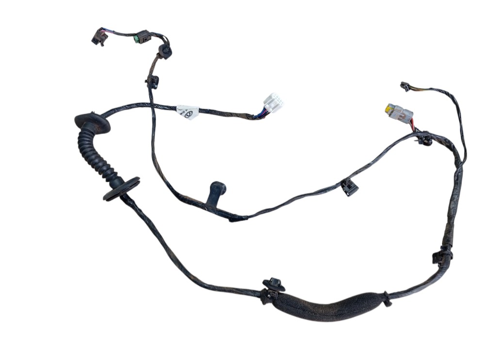 Chicote Porta Traseira Direita Chery Tiggo 2 2020 V613 2