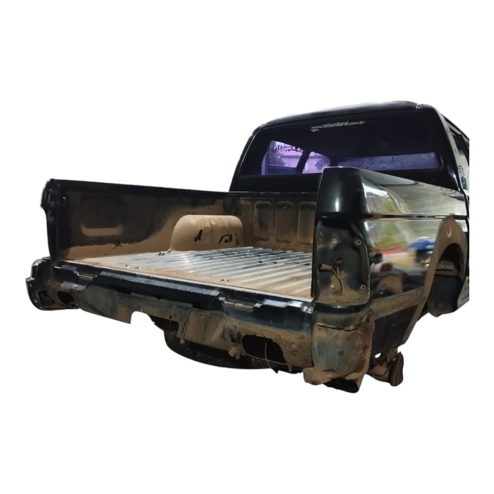 Caçamba Mitsubishi L200 Sport 2004 V638 8