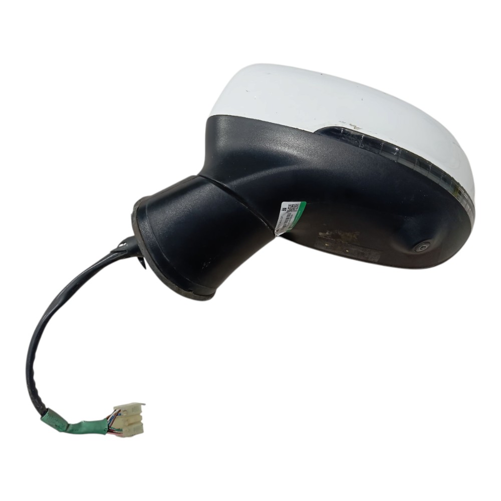 Retrovisor Esquerdo  Com Camera Jac T50 2017 2021 V662 3