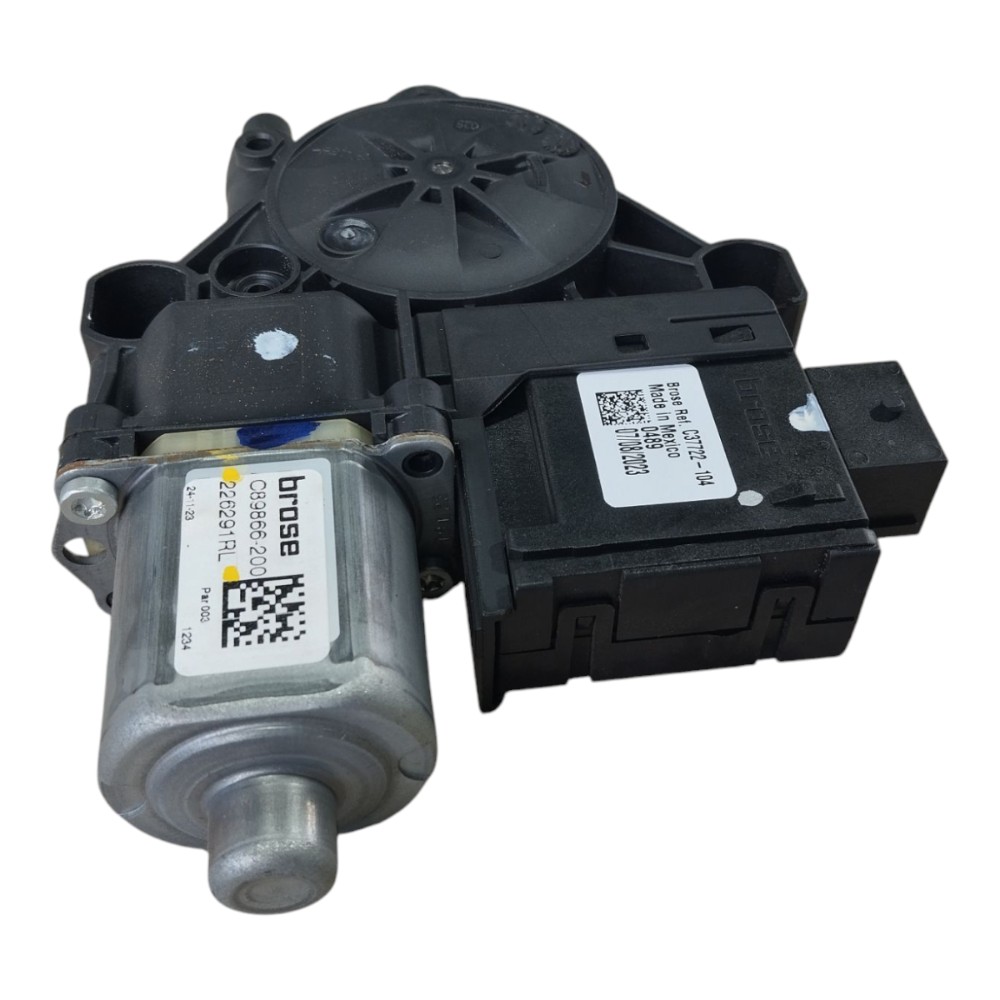Motor Máquina Vidro Traseira Esq Rampage Rt 2023 2024 V641 9