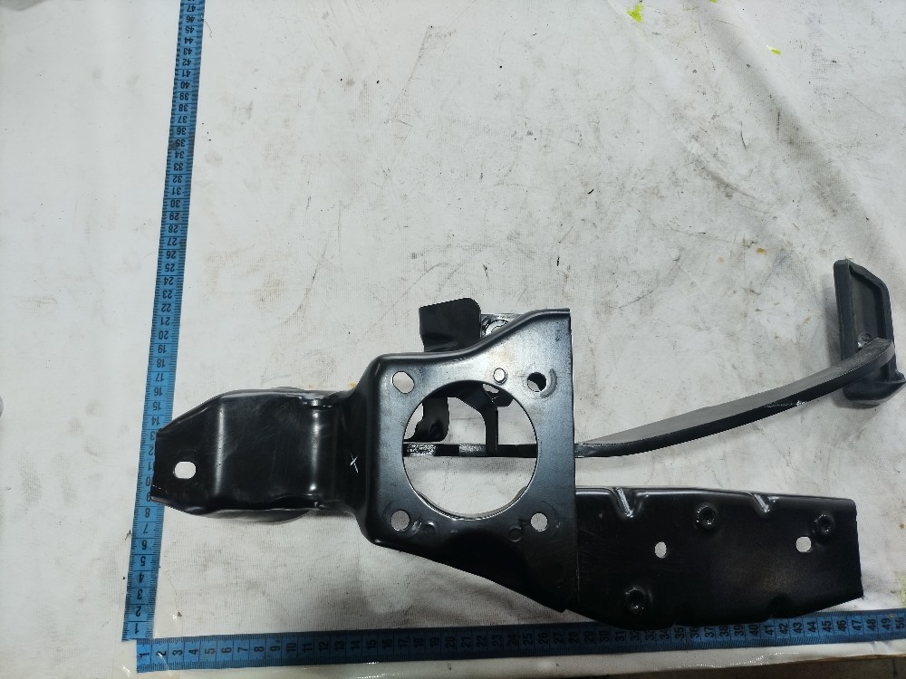 Pedal Freio Land Rover Evoque 2012 A 2015 V633 8