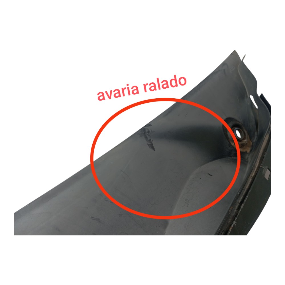 Churrasqueira Infe Parabrisa Mercedes C180 2002 2007 V661 Preto 5