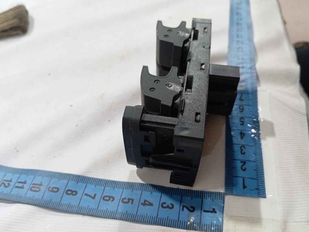 Comando Vidro Dianteira Direita Vw Golf Highline 2014 V626 9