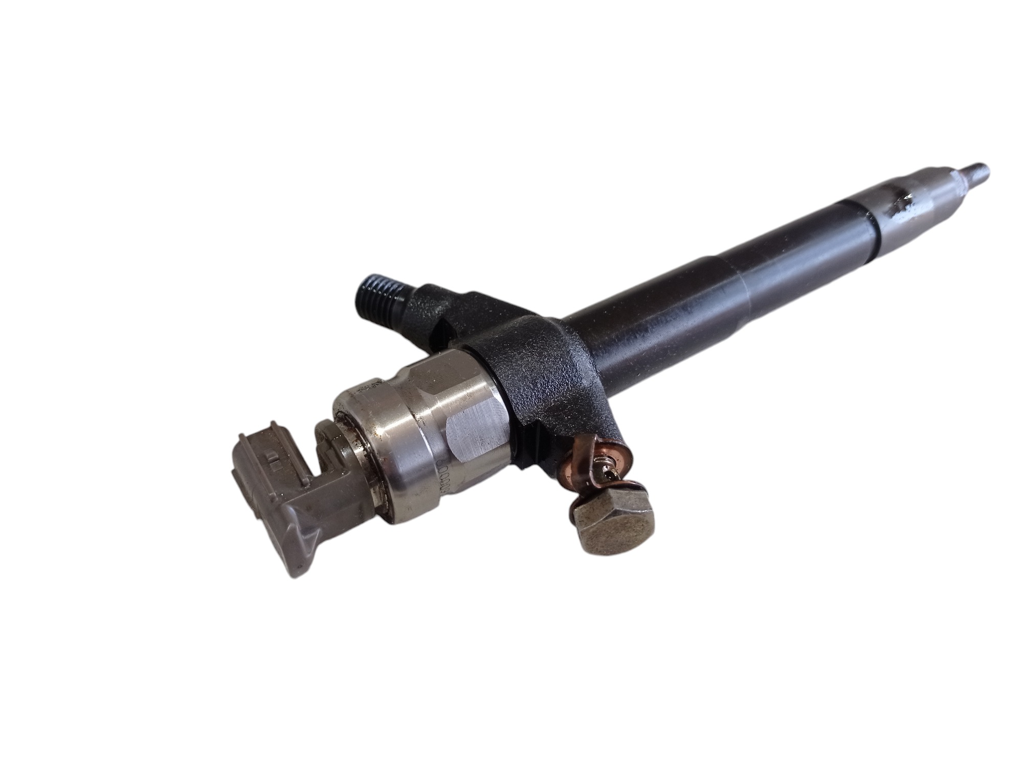 Bico Injetor Mitsubishi Pajero Full Hpe 3.2 2020 V599 6