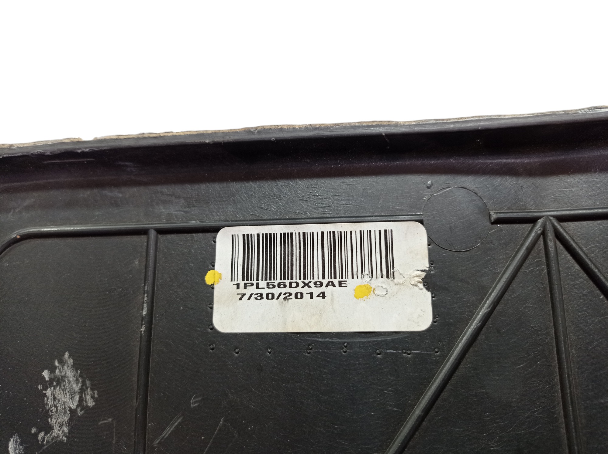 Protetor Assoalho Dianteiro Esquerdo Grand Cherokee V580 8