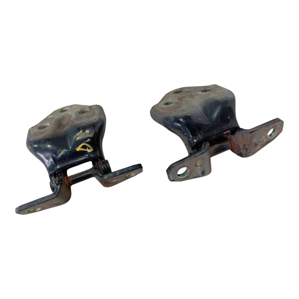 Dobradiça Porta Dianteira Esquerda Mitsubishi L200 04 V638 5