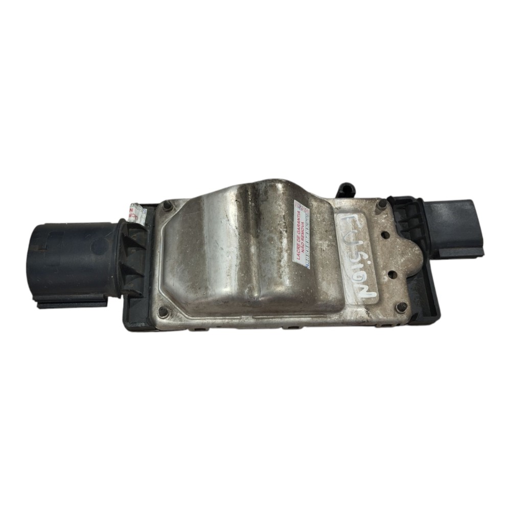 Módulo Ventilador Refrigeração Ford Fusion 2009 2012 V637 10