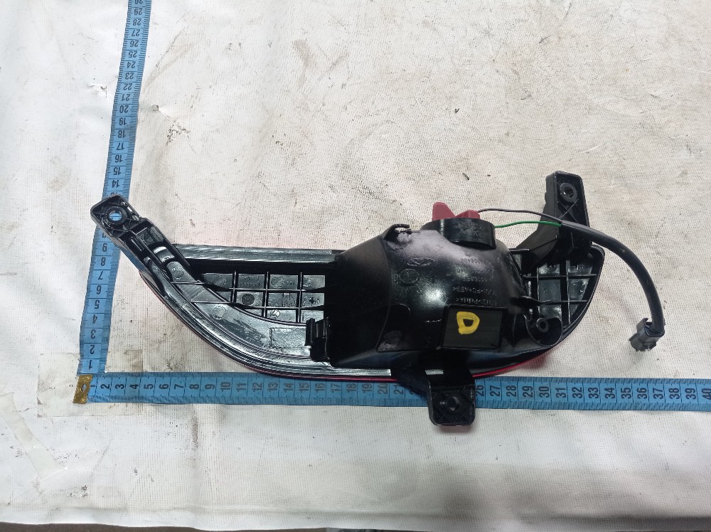 Lanterna Direita Olho Gato Chery Tiggo 5x Sport 2024 V621 7