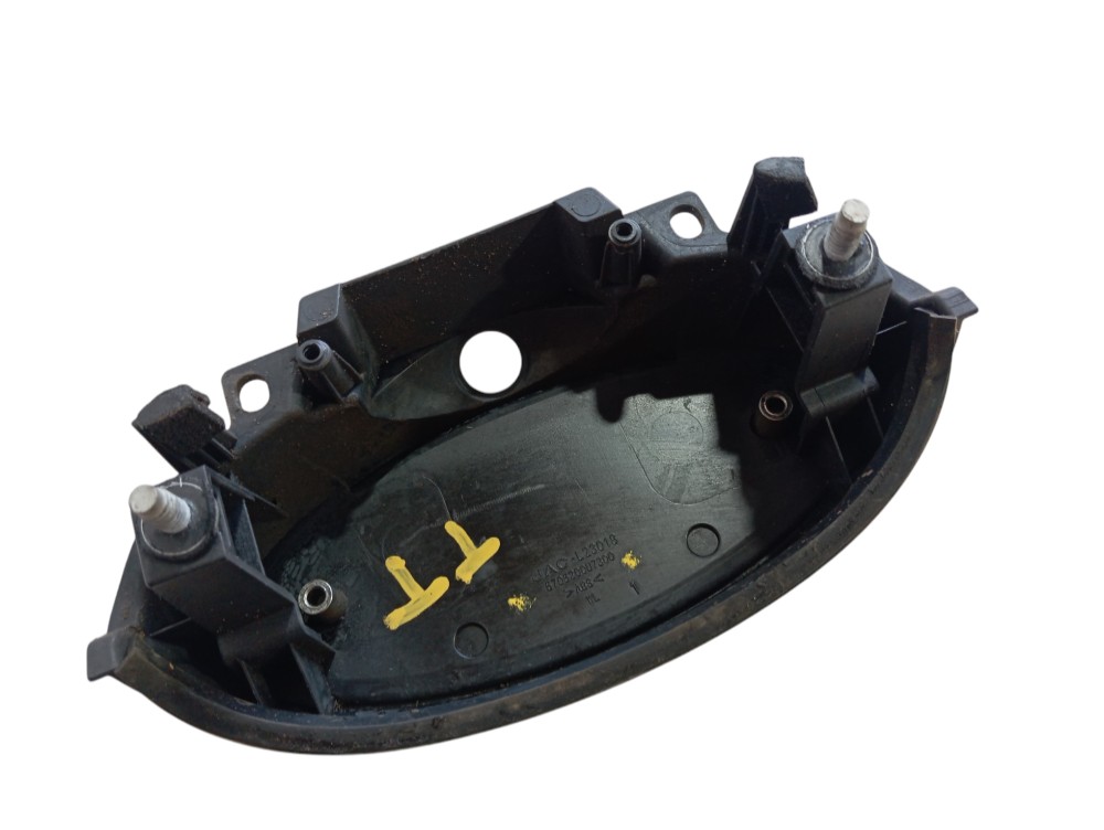 Emblema Tampa Traseira Jac Ej7 2023 V618 3