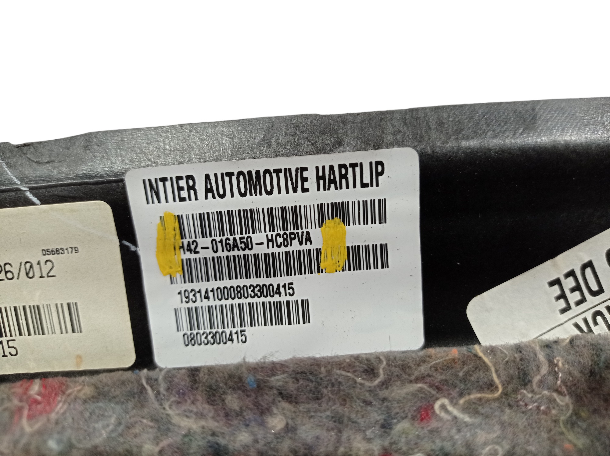 Capa Painel Range Rover Vogue 3.6 2008 V583 8