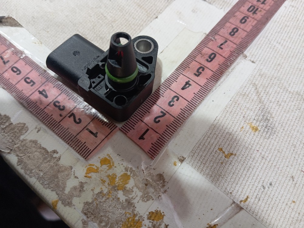 Sensor Pressão Ram Rampage Rt 2023 2024 V641 9