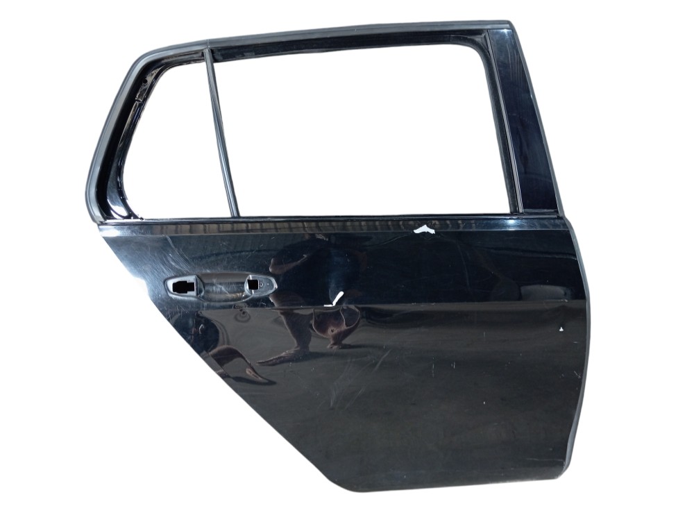 Porta Traseira Direita Vw Golf Highline 2015 V626 Traseira Direita 1