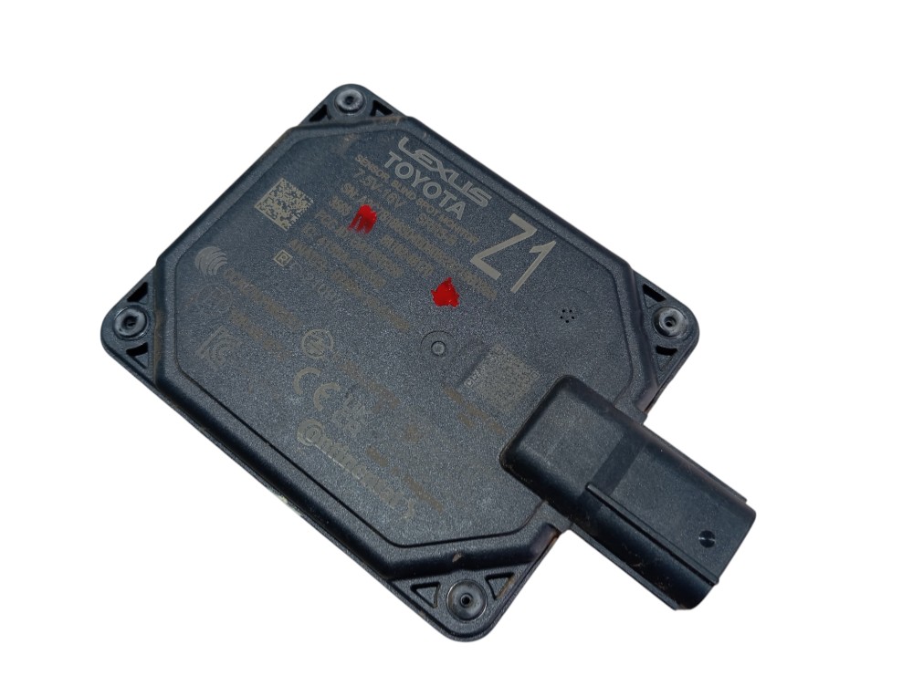 Sensor Radar Traseiro Esquerdo Lexus Rx500hf 2023 V619 4