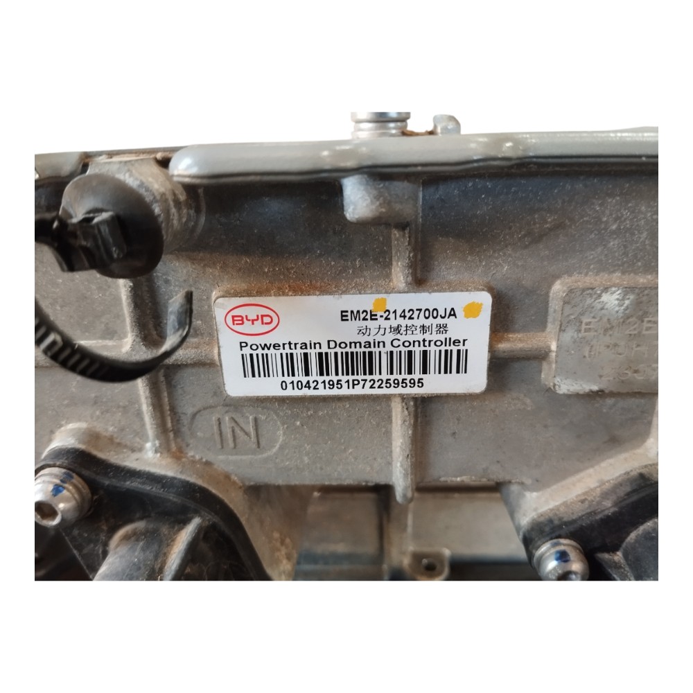 Motor Eletrico Byd Dolphin Gs 2024 2025 V628 4