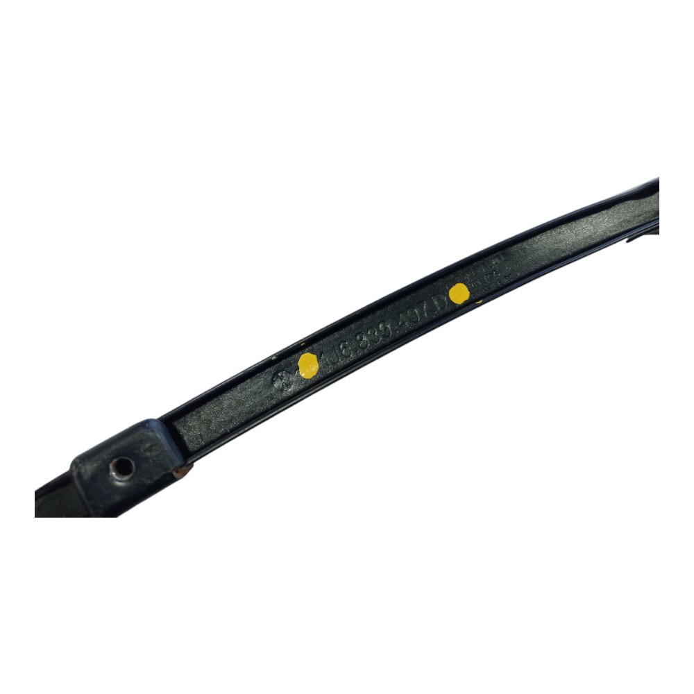 Guia Vidro Porta Traseira Esquerda Vw Golf 2012 V435 3