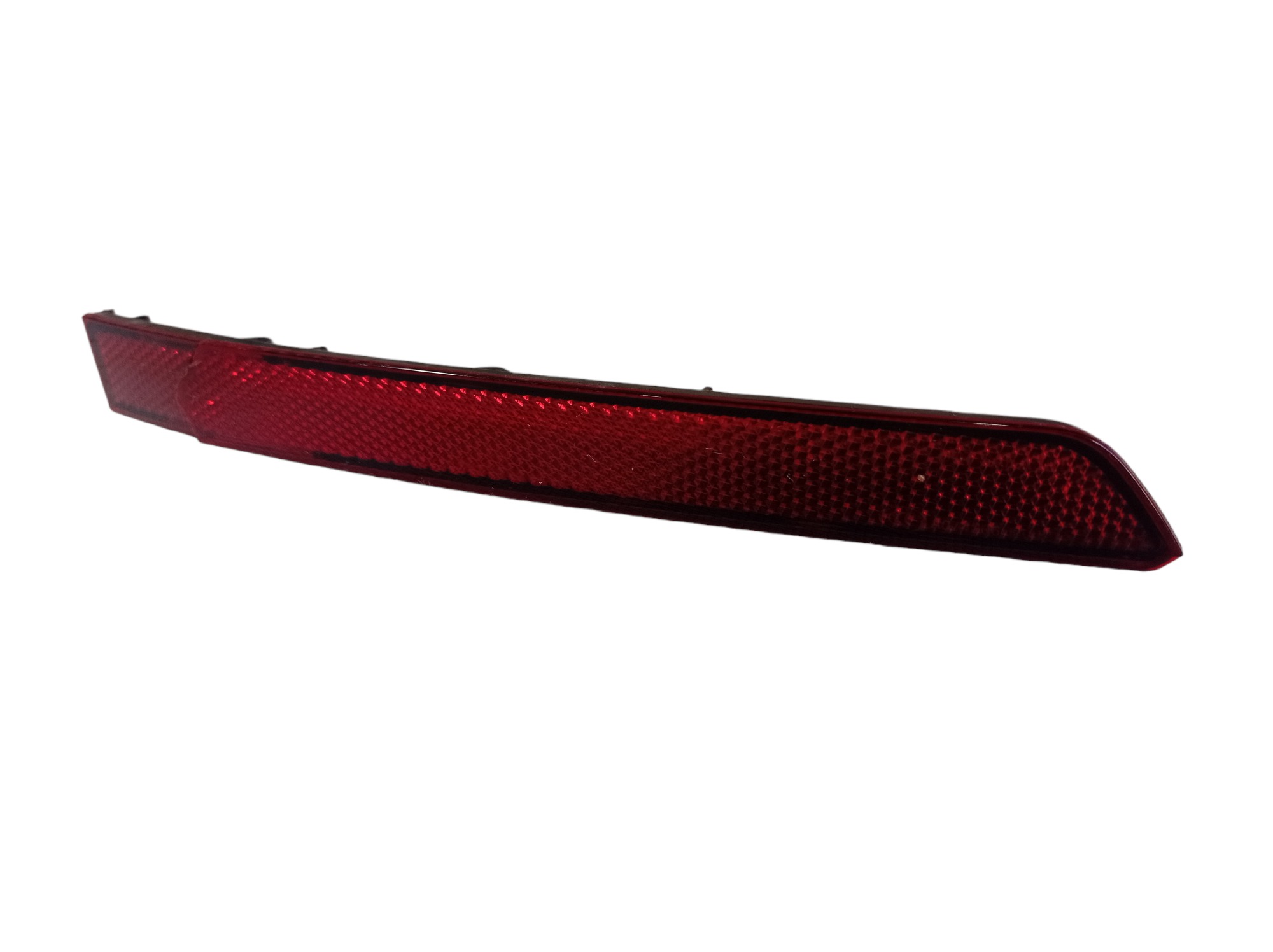 Olho De Gato Traseiro Esquerdo Vw Tiguan 2018 A 2020 V419 Vermelho 2
