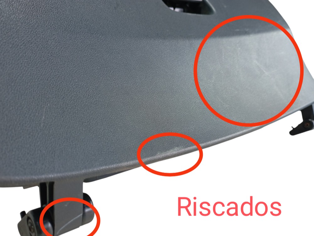 Tampa Porta Luvas Honda City 2012 V305 10