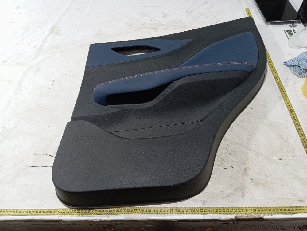 Forro Porta Traseiro Direito Byd Dolphin Mini 2024 2025 V665 10