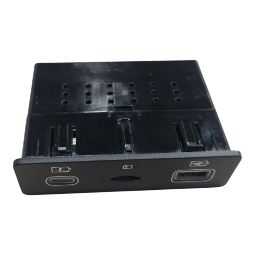 Botão Usb Byd Dolphin Mini 2024 2025 V665 4