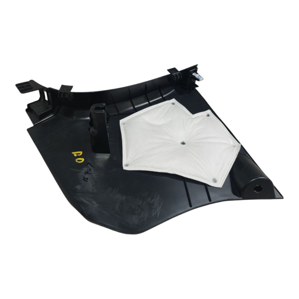 Moldura Pe De Coluna Direita Byd Dolphin Mini 2024 2025 V665 5