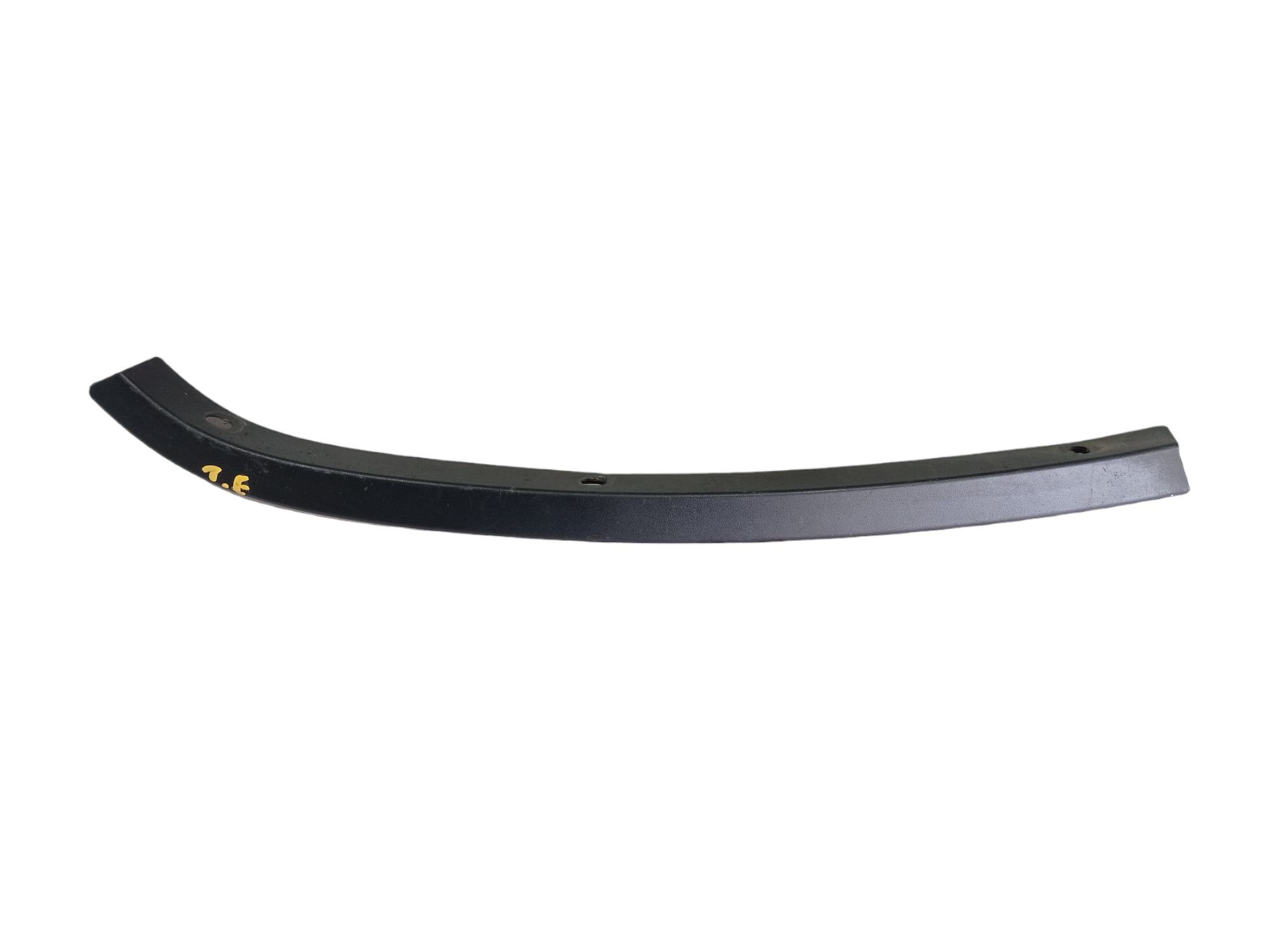 Moldura Caixa Roda Traseira Esquerda Grand Cherokee V580 Preto 5