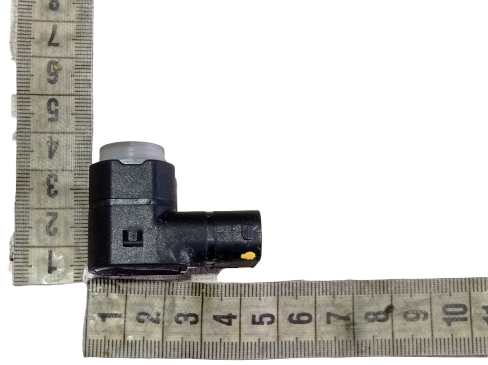Sensor Estacionamento Traseiro Jac Iev40 2020 V615 8