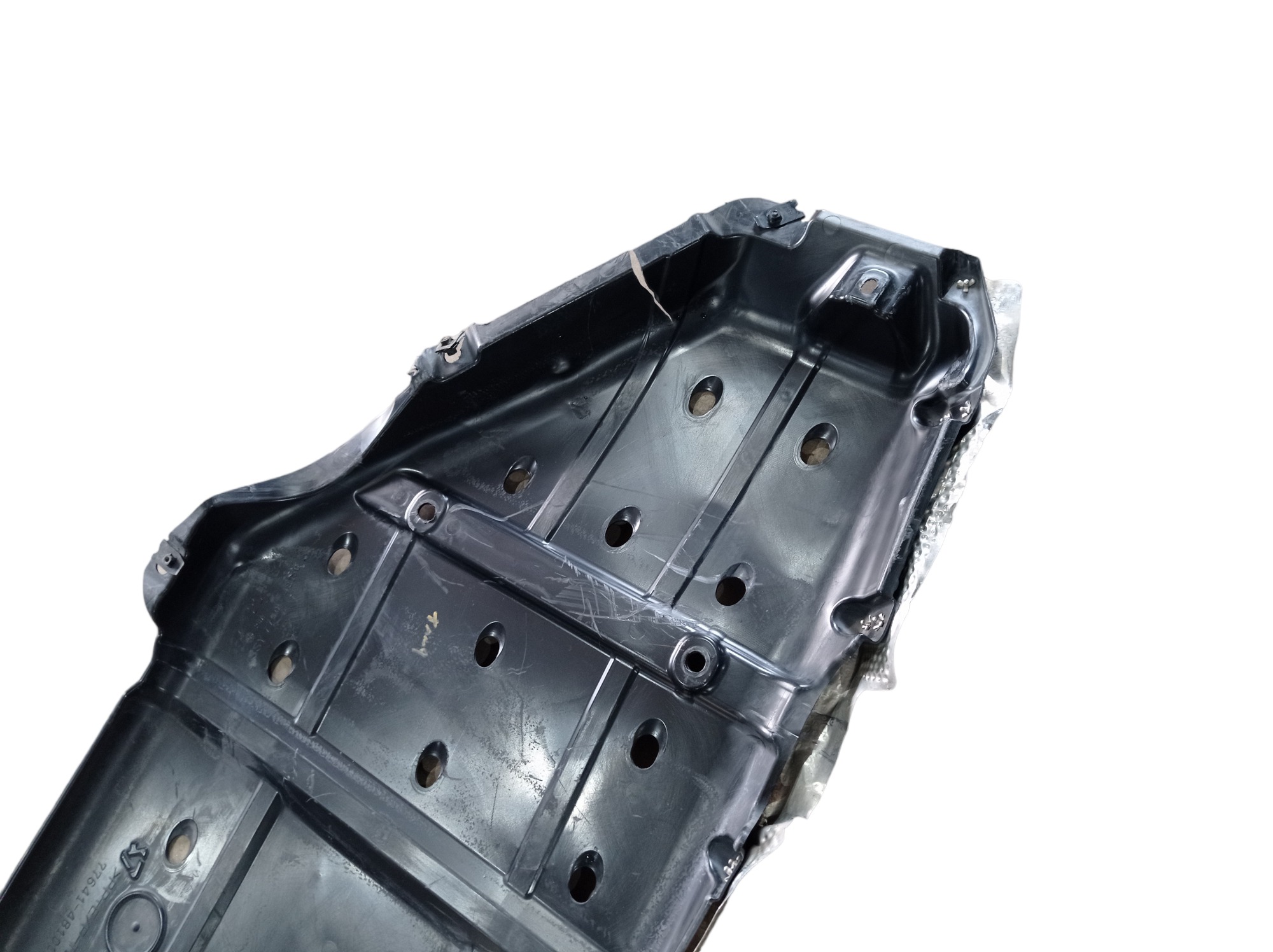 Protetor Tanque Combustível Lexus Rx450hl 2021 V576 2