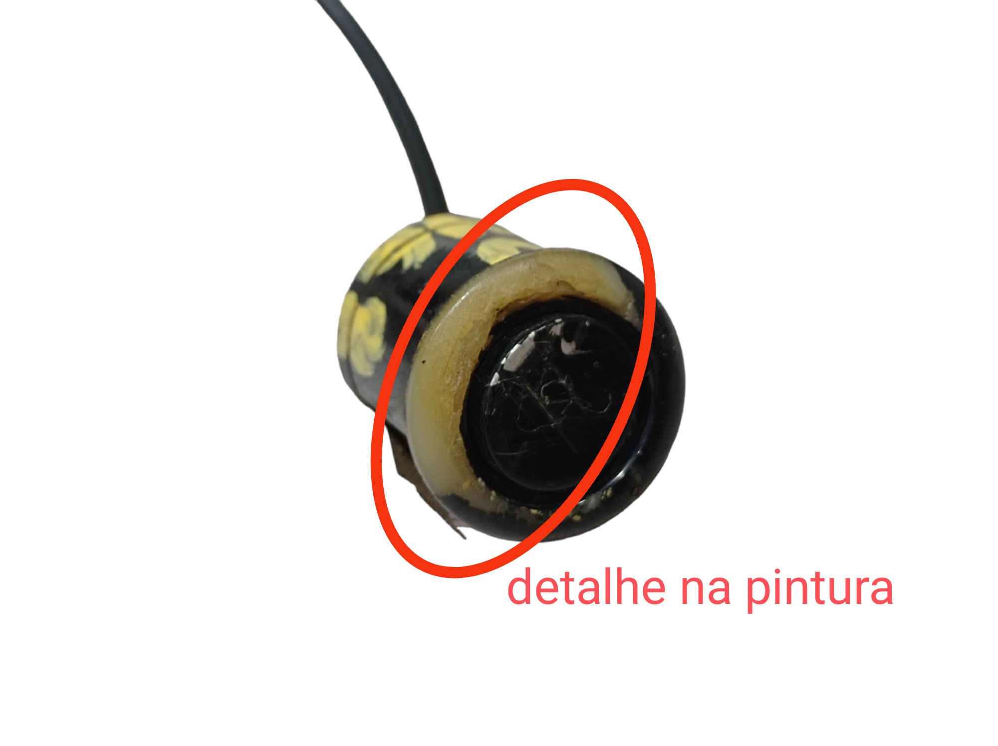 Sensor Estacionamento Traseiro Linea 2012 V468 3