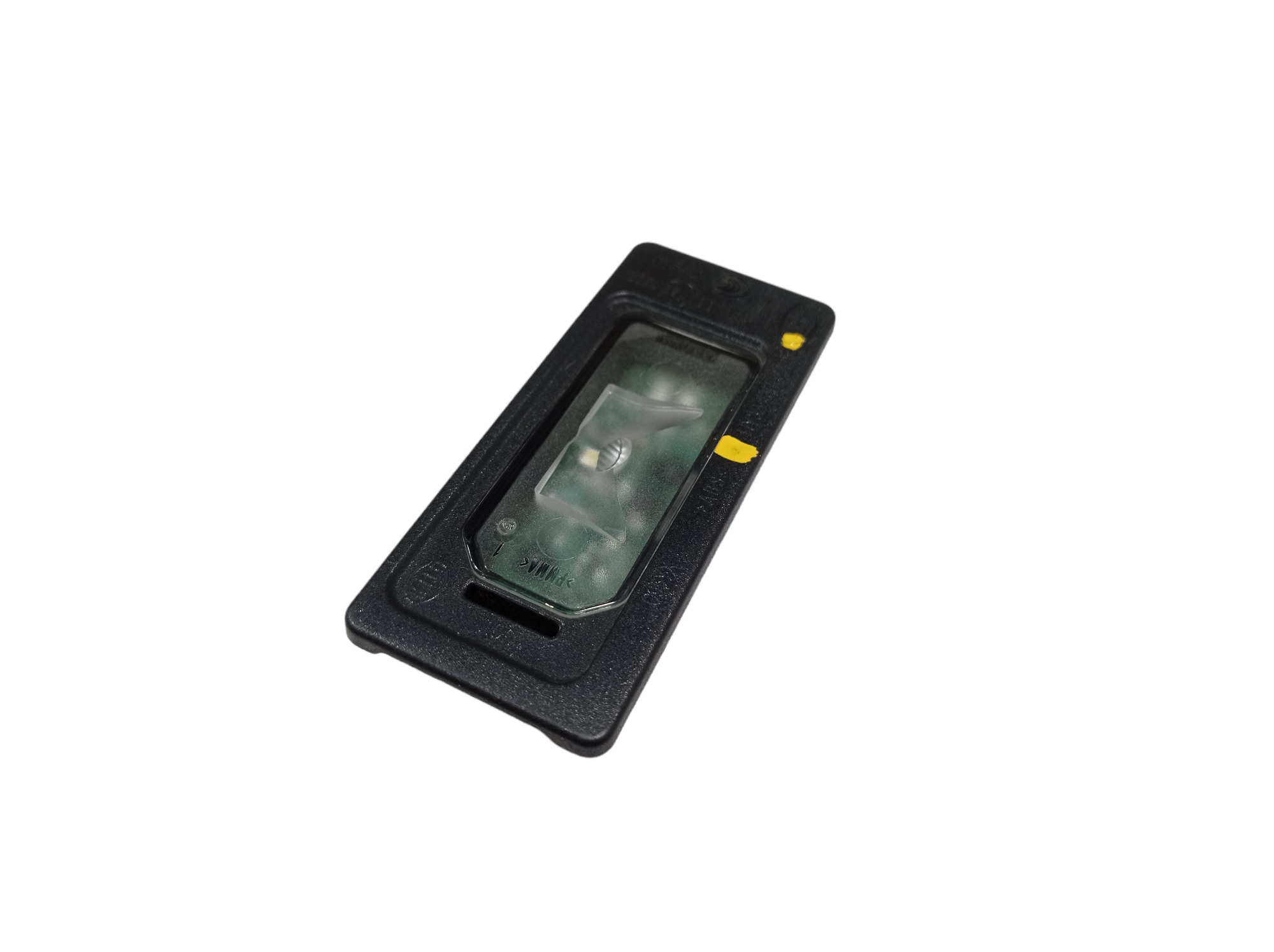 Luz  Placa Range Rover Evoque 2022 Hy32-13b627-ab V572 1