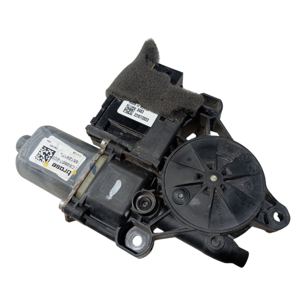 Motor Máquina Vidro Porta Diant Esq Rampage Rt 2023 25 V664 3