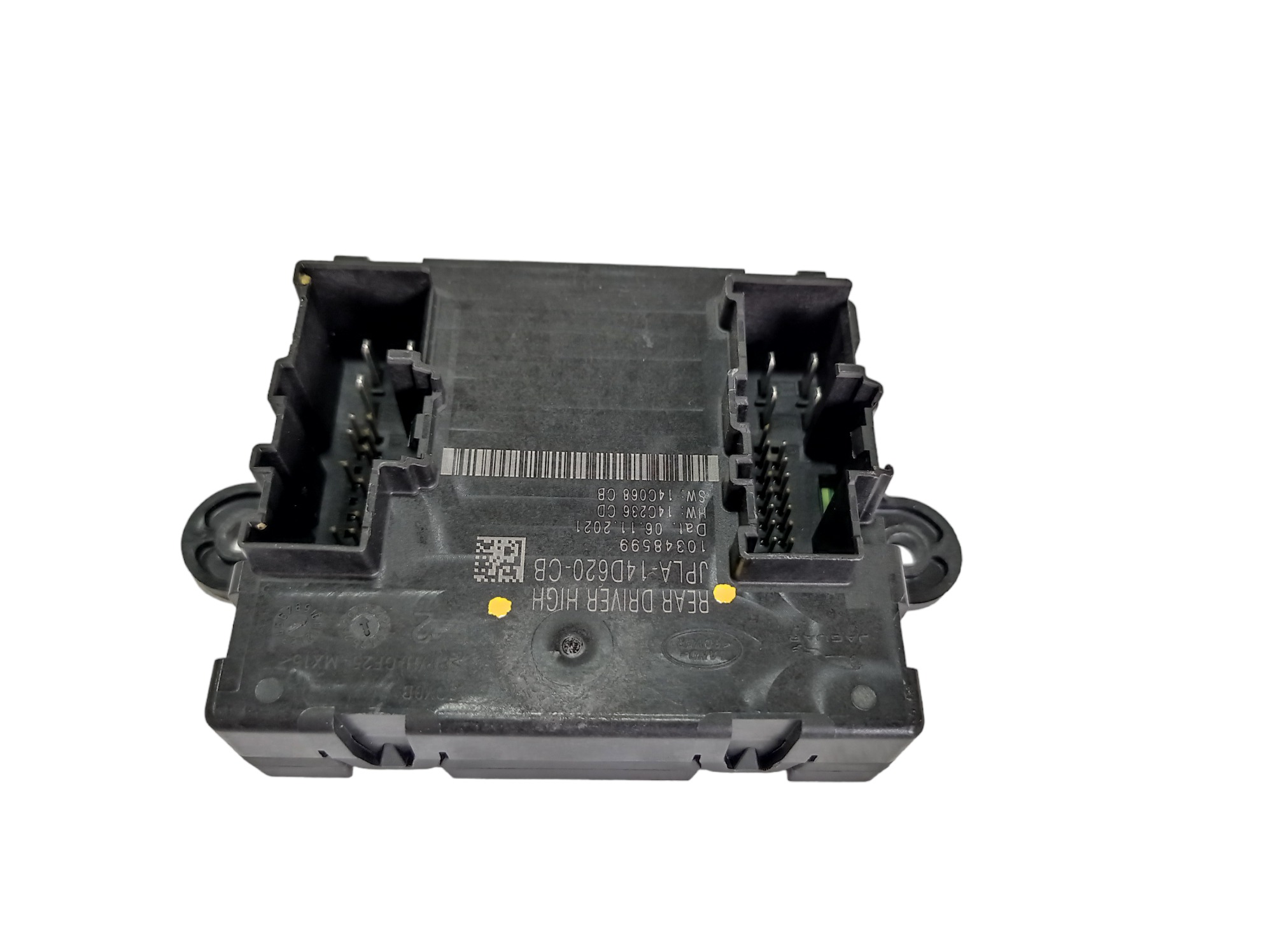 Módulo Conforto Esquerdo Range Rover Evoque 2022 V572 1