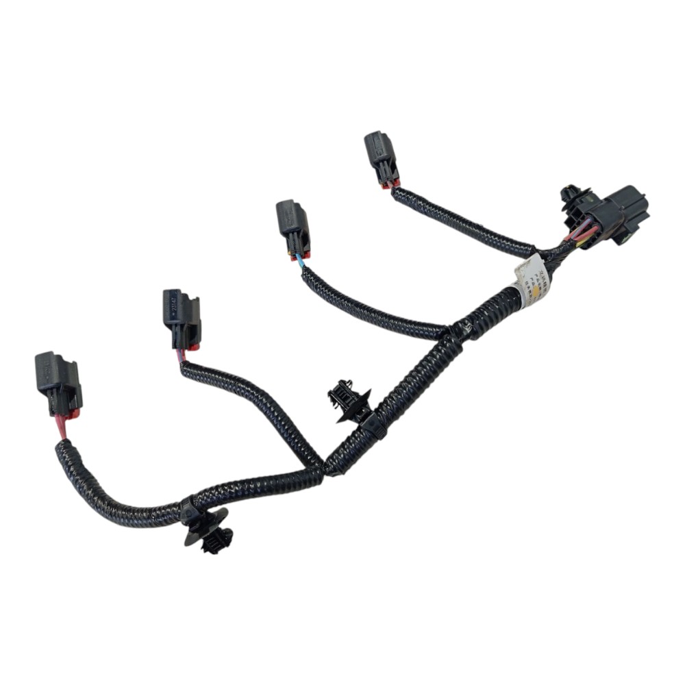 Chicote Flauta Bico Injeção Gwm Haval Gt 2024 V636 4