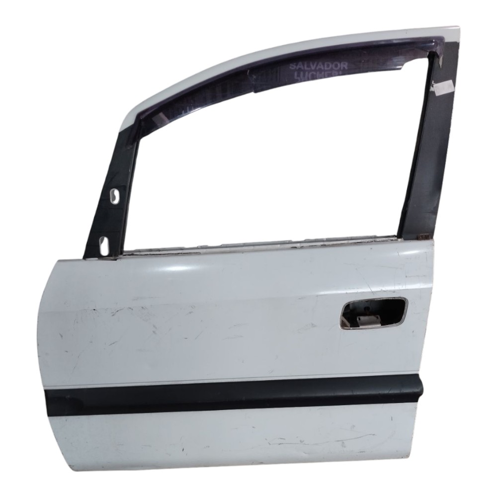 Porta Dianteira Esquerda Gm Zafira 2.0 2002 V238 Dianteira 5
