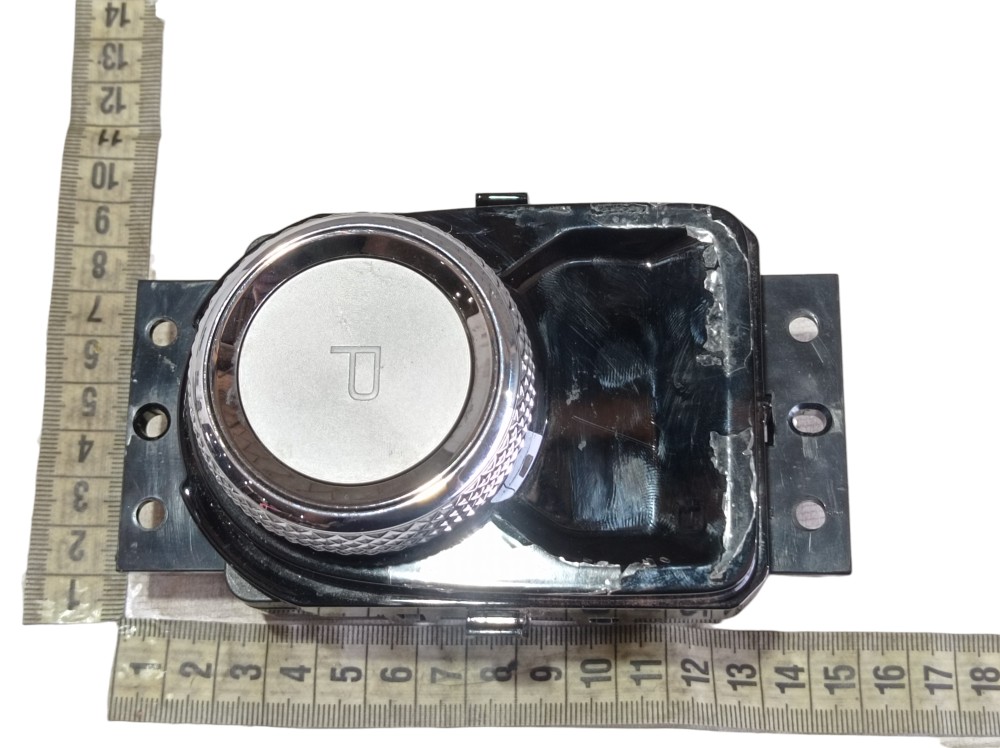 Botao Seletor Marcha Gwm Haval H6 Hfv 1.5 2024 V610 8